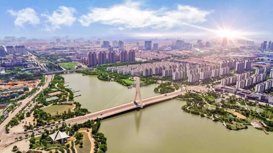 高大上这里是张家港高新区